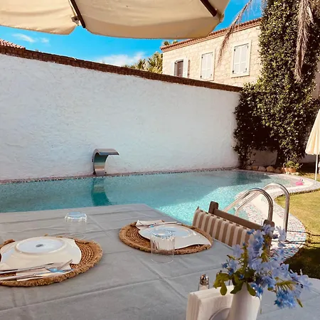 Mina By Adda Alacati * Çeşme