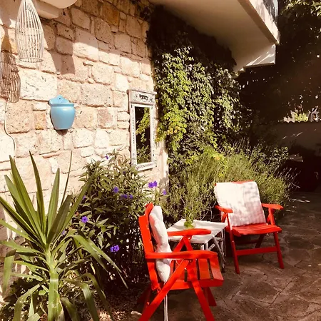 Mina By Adda Alacati Отель Кешме