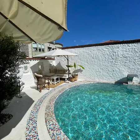 Отель Mina By Adda Alacati *