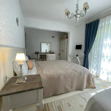 Отель Mina By Adda Alacati *