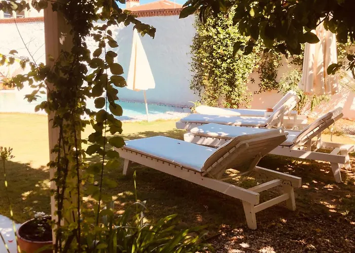 Hotel Mina By Adda Alacati *